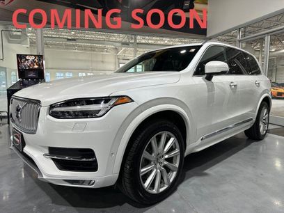 Used 2017 Volvo XC90 T6 Inscription w/ Vision Package