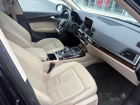 Used 2018 Audi Q5 2.0T Premium AWD/4WD image 12