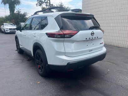 Used 2025 Nissan Rogue SV