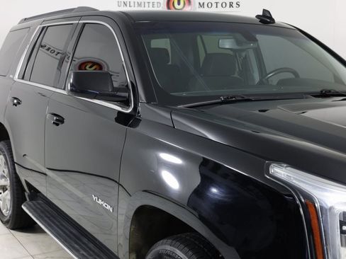 Used 2018 GMC Yukon SLE w/ SLE Value Package image 38