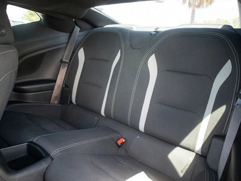 Used 2021 Chevrolet Camaro LT w/ Technology Package RWD image 19