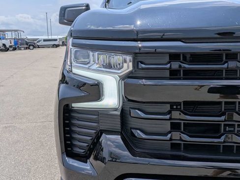 Used 2026 Chevrolet Silverado 1500 RST w/ RST Select Package AWD/4WD image 10