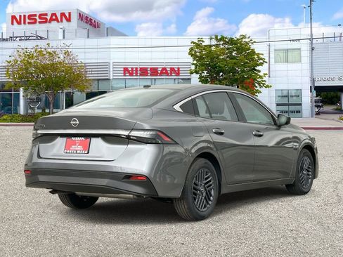 New 2026 Nissan Sentra SV w/ Floor Mat Package image 4