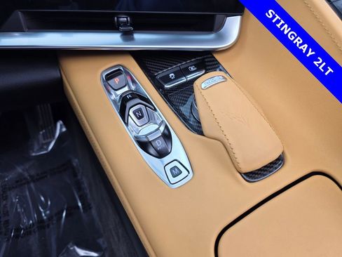 Used 2022 Chevrolet Corvette Stingray Preferred Conv w/ Z51 Performance Package image 22