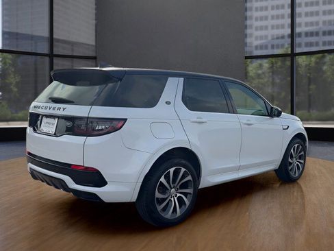 Used 2023 Land Rover Discovery Sport S R-Dynamic AWD/4WD image 5
