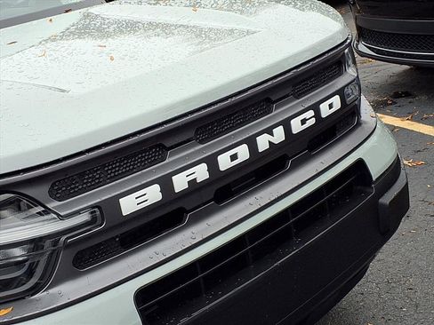 Used 2023 Ford Bronco Sport Big Bend w/ Convenience Package image 28