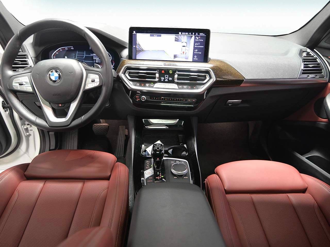Used 2023 BMW X3 sDrive30i w/ Premium Package RWD image 13