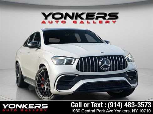Used 2021 Mercedes-Benz GLE 63 AMG S image 11
