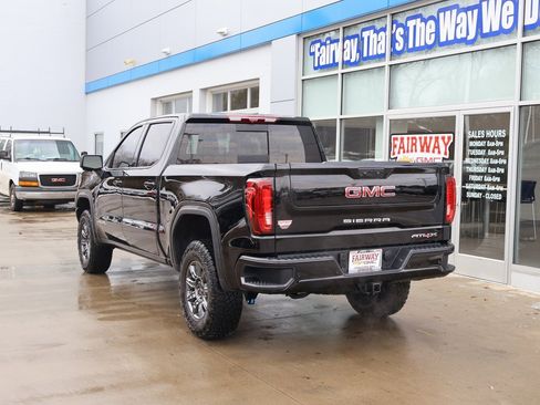New 2025 GMC Sierra 1500 AT4X image 8