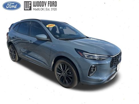 Used 2023 Ford Escape ST-Line Elite w/ Premium Technology Package image 17