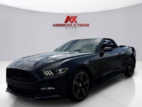 Used 2015 Ford Mustang GT Premium w/ Equipment Group 401A RWD image 54