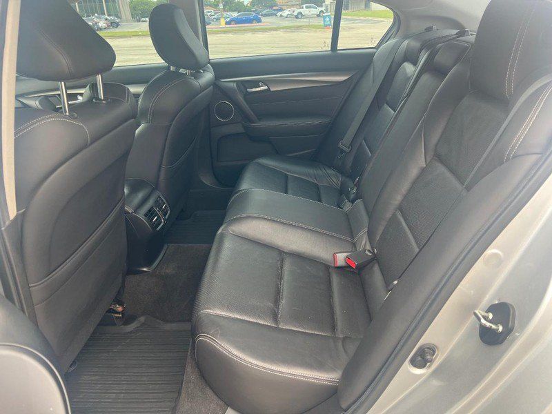Used 2014 Acura TL w/ Technology Package AWD/4WD image 9