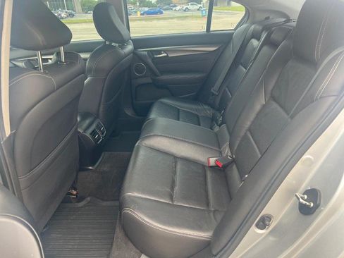 Used 2014 Acura TL SH-AWD image 9
