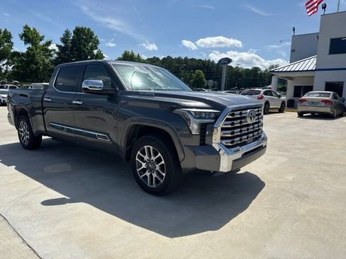 Used 2026 Toyota Tundra 1794 Edition AWD/4WD image 6