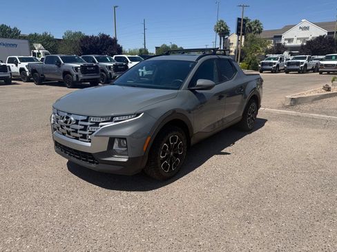 Used 2023 Hyundai Santa Cruz SEL w/ Activity Package AWD/4WD image 1