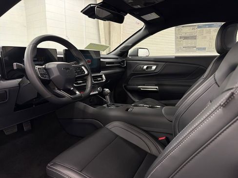 New 2026 Ford Mustang Premium image 6