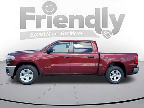 Used 2026 RAM 1500 Big Horn image 2