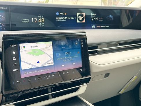 New 2026 Lincoln Nautilus Premier w/ Equipment Group 102A image 13