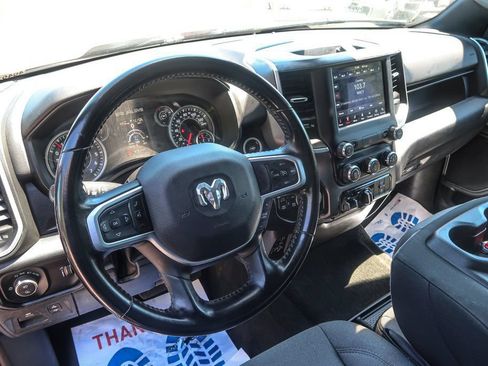 Used 2021 RAM 1500 Big Horn w/ Trailer Tow Group AWD/4WD image 24