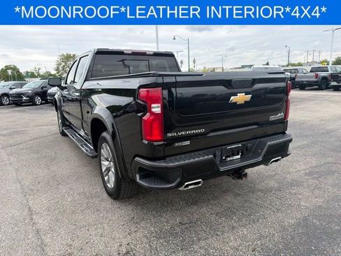 Used 2021 Chevrolet Silverado 1500 High Country AWD/4WD image 10