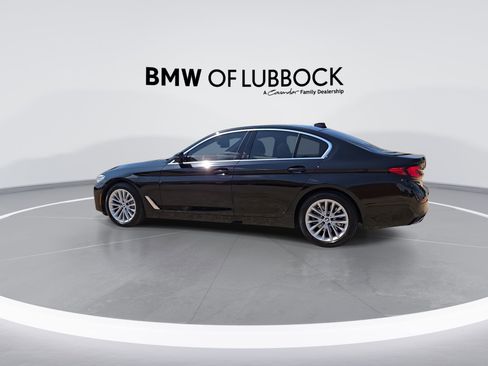 Certified 2023 BMW 530i w/ Convenience Package RWD image 6