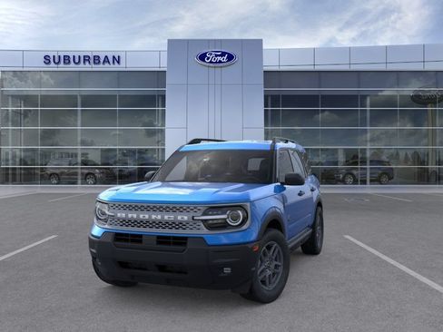 New 2026 Ford Bronco Sport Big Bend w/ Convenience Package AWD/4WD image 2