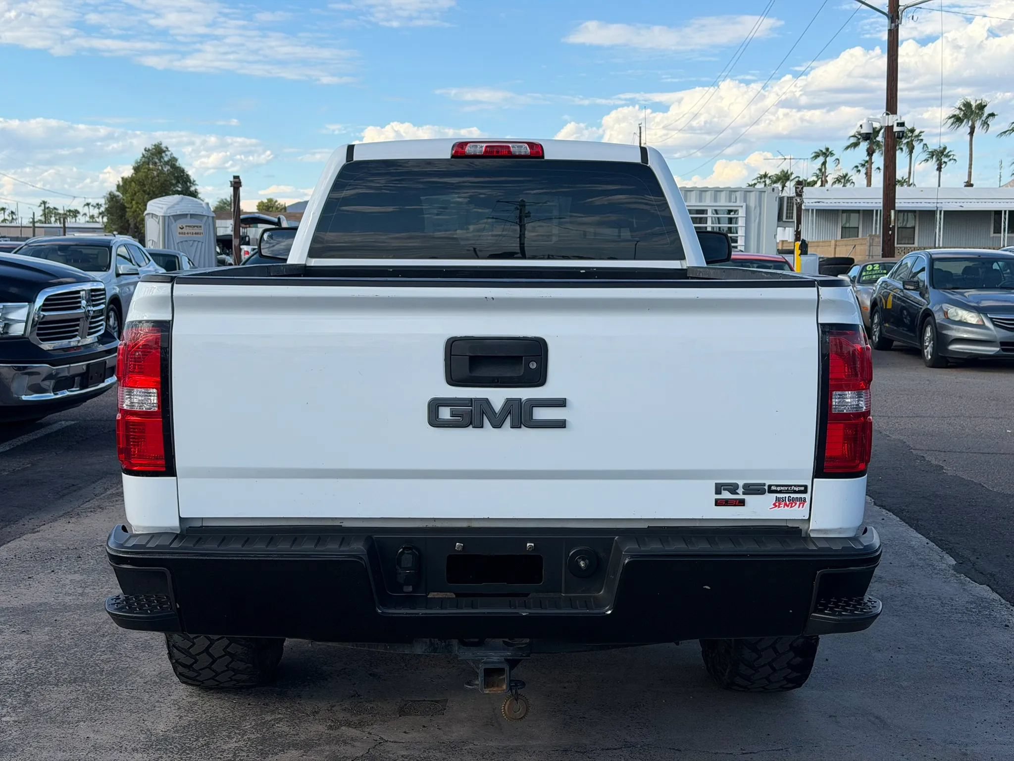 Used 2017 GMC Sierra 1500 2WD Regular Cab image 7
