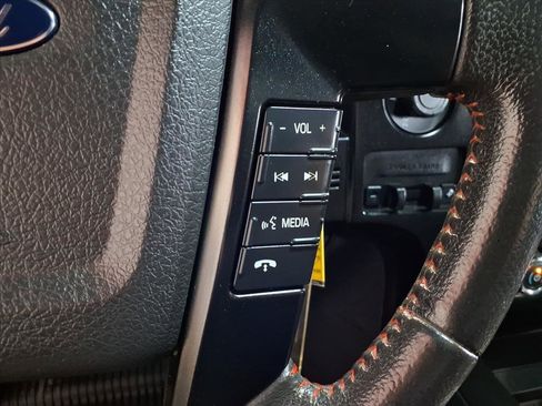 Used 2014 Ford F150 FX4 w/ Equipment Group 402A Luxury image 24