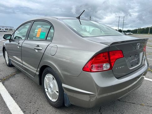 Used 2006 Honda Civic Hybrid Sedan image 2