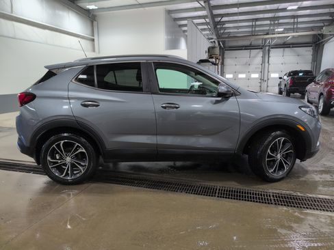 Used 2021 Buick Encore GX Select AWD/4WD image 2