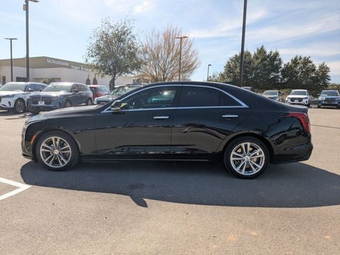 Used 2023 Cadillac CT4 Luxury w/ Cold Weather Package image 6