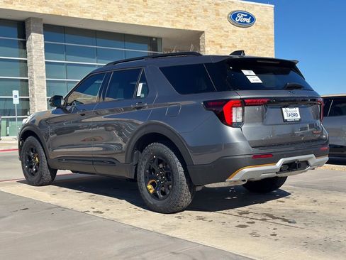 New 2026 Ford Explorer Tremor w/ Tremor Ultimate Package image 54