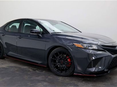 Used 2023 Toyota Camry TRD w/ TRD Package w/JBL Audio