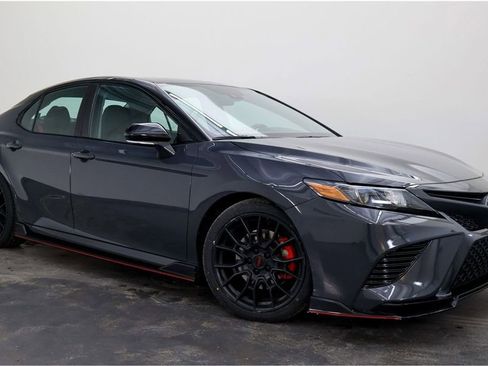 Used 2023 Toyota Camry TRD w/ TRD Package w/JBL Audio image 1