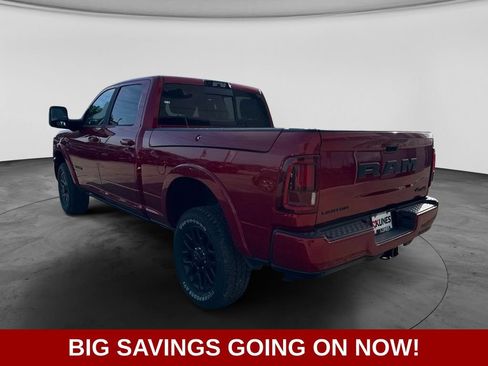 New 2026 RAM 2500 Limited AWD/4WD image 7