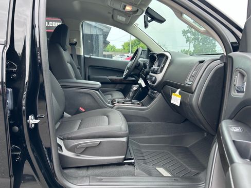 Used 2022 GMC Canyon Elevation w/ Trailering Package AWD/4WD image 15