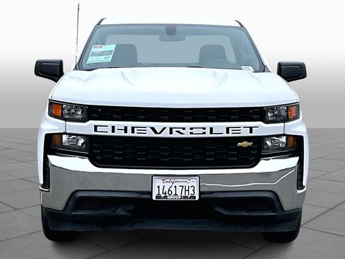 Used 2020 Chevrolet Silverado 1500 W/T w/ WT Fleet Convenience Package image 3