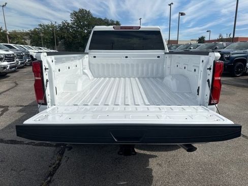 New 2026 Chevrolet Silverado 2500 LTZ image 29