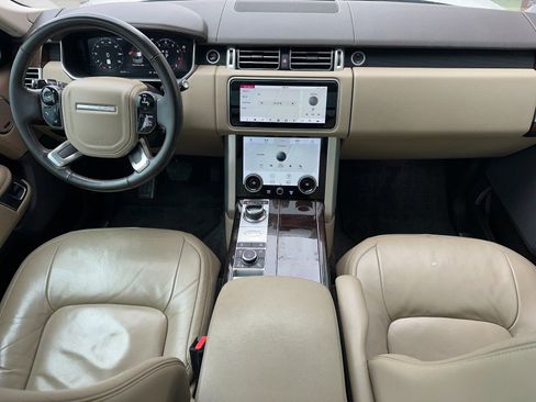 Used 2020 Land Rover Range Rover AWD/4WD image 12