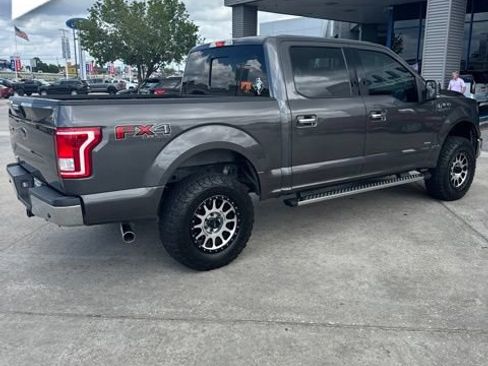 Used 2017 Ford F150 XLT w/ Equipment Group 302A Luxury AWD/4WD image 3