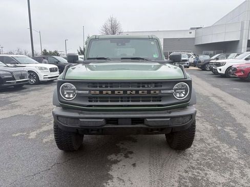 New 2025 Ford Bronco Big Bend image 2