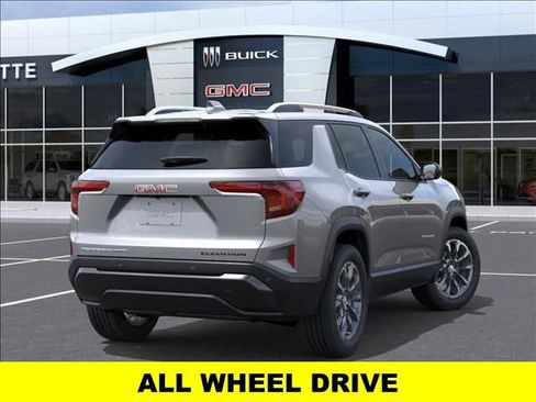 New 2026 GMC Terrain Elevation AWD/4WD image 4