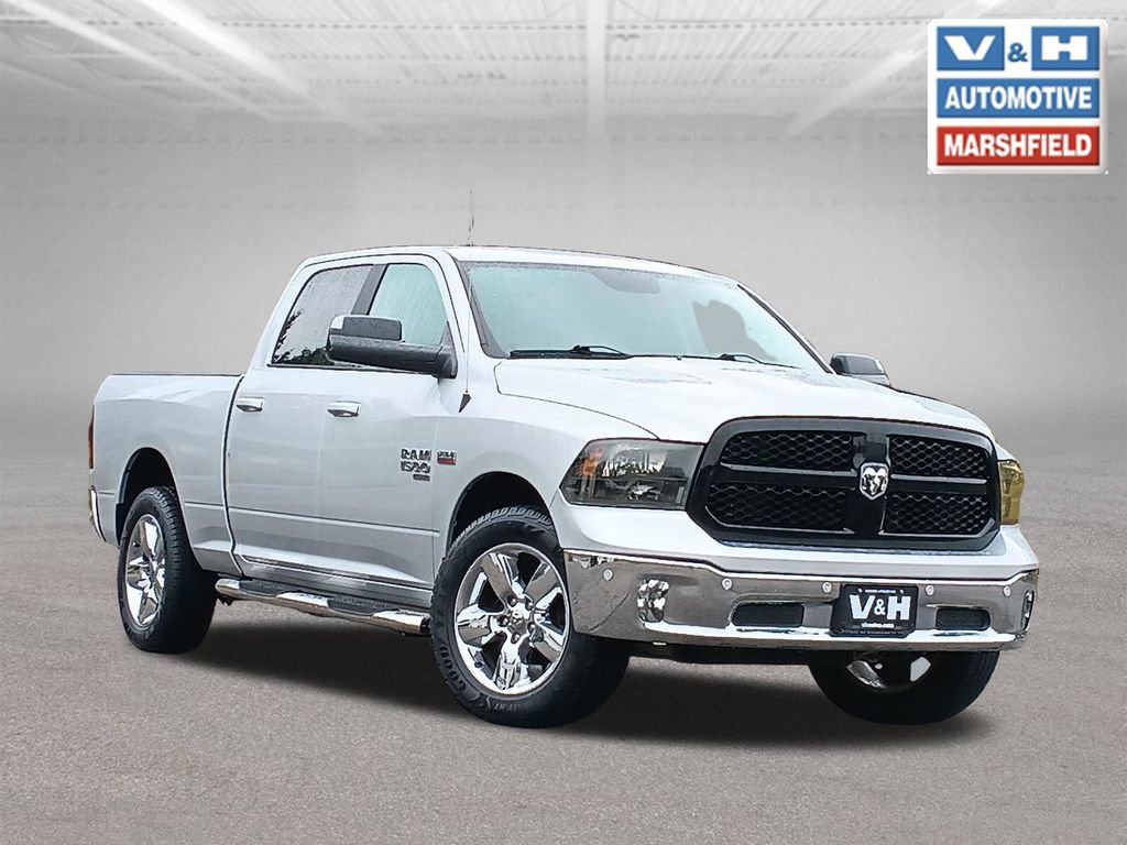 Used 2019 RAM 1500 Big Horn AWD/4WD 360° Tour
