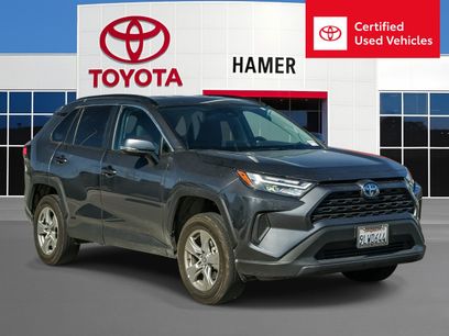 Used 2024 Toyota RAV4 XLE