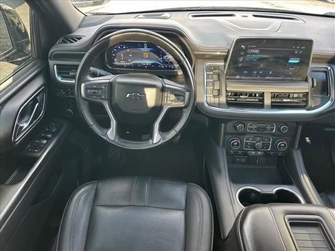 Certified 2023 Chevrolet Tahoe RST w/ Luxury Package AWD/4WD image 15