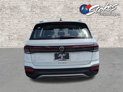 Certified 2025 Volkswagen Taos S FWD image 5