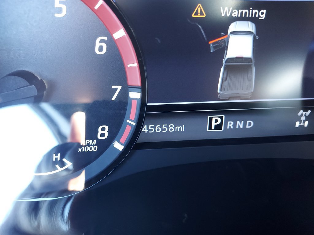 Used 2022 Nissan Frontier PRO-4X AWD/4WD image 19