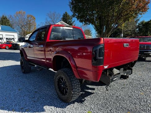 Used 2006 Dodge Ram 2500 Truck SLT w/ Trailer Tow Group image 6
