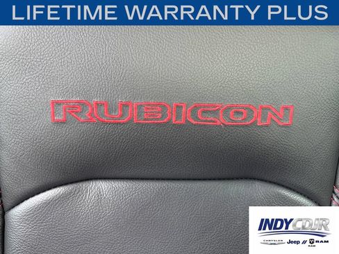 Used 2021 Jeep Wrangler Unlimited Rubicon AWD/4WD image 15