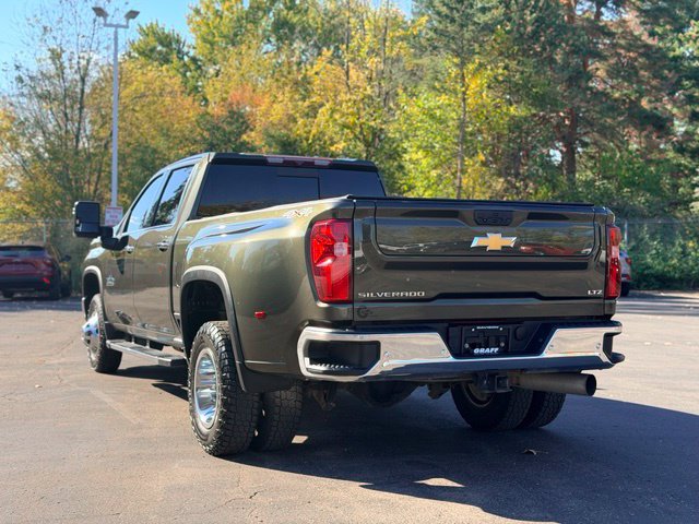 Used 2022 Chevrolet Silverado 3500 LTZ w/ LTZ Texas Edition AWD/4WD image 6
